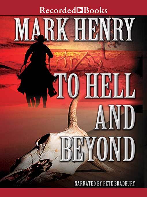 Title details for To Hell and Beyond by Mark Henry - Wait list
